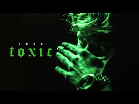 Kony - "TOXIC" (Prod.Franky)