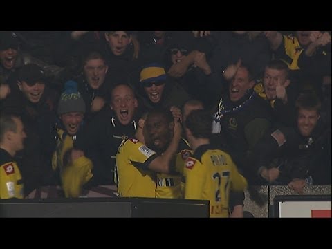 But Giovanni SIO (50') - Olympique Lyonnais - FC Sochaux-Montbéliard (1-2) / 2012-13