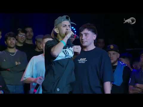 MONO STRONG vs KRESS | Octavos de Final | Regional Córdoba Red Bull Batalla 2024
