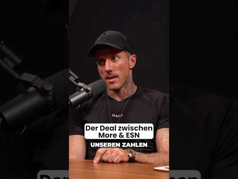 So kam es zur ESN & More Nutrition Fusion