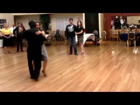 Argentine Tango Barrida Figures, Sacada, Ochos,Sandwich  www.tangonation.com   5/28/2015