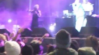 PHIFE DAWG AND DE LA SOUL LIVE 2016 (RIP PHIFE DAWG)