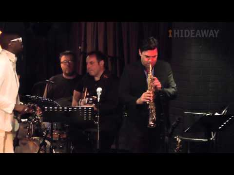 Janette Mason - D'Ranged: Album Launch Show - 'Lady Grinning Soul' ft. David McAlmont