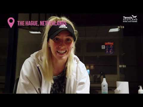 Ali Collins: Back on tour in the Netherlands