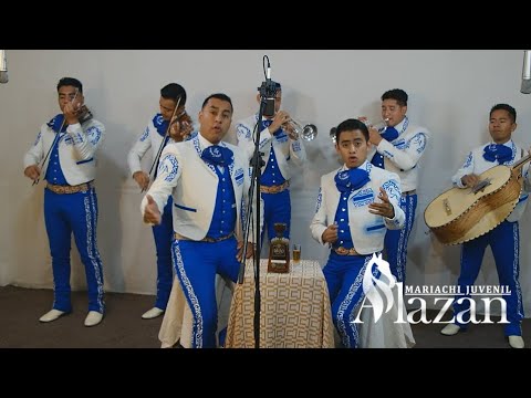 Mariachi Juvenil Alazán - A mi Manera (Frank Sinatra)
