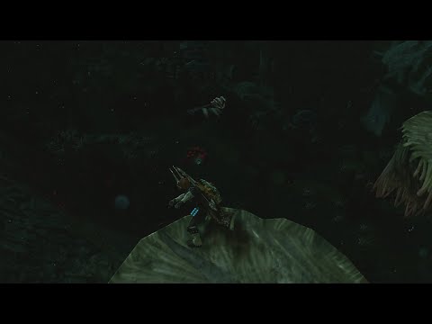 TotK - Luminous Talus Long Throw Instakill (Depths)