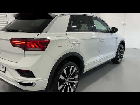 Volkswagen T-Roc (212) T ROC 2.0TDI R LINE DSG LOW - Image 2