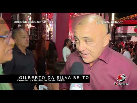 GILBERTO DA SILVA BRITO