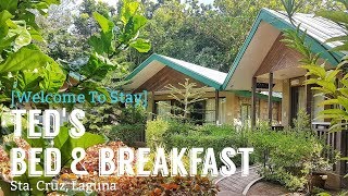 Ted's B&B Serves Charm and Good Food | WELCOME TO STAY