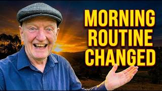 My Morning Routine: Earthing, Cold Plunges, Strength Training & Scripture
