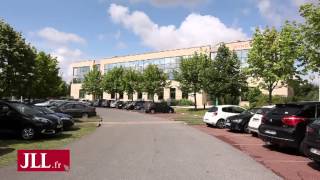 preview picture of video 'Parc Technopolis -  Bureaux à louer les Ulis 91940'