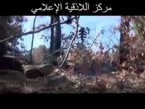 اشتباكات بين كتيبة نحن رجال الساحل وقوات النظام في ريف اللاذقية