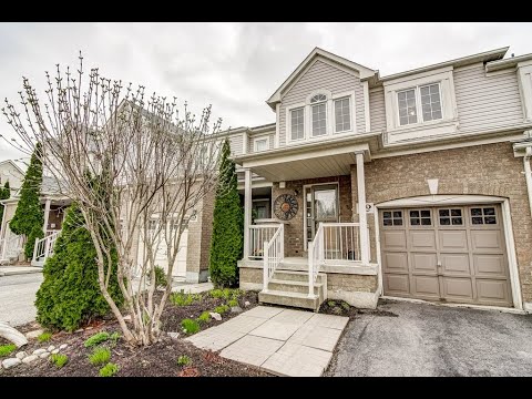 54 Toscana Dr, Whitby, ON