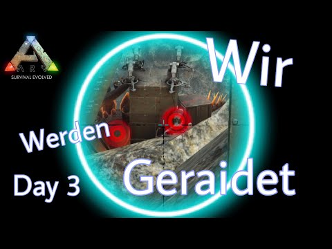 Astro PvP #4 Raid Defending