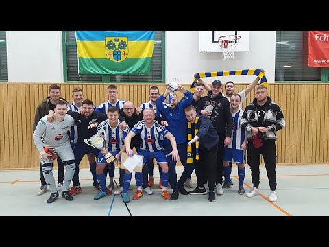 Traditions Fußball Hallenturnier Wanderpokal des Bürgermeisters Teterow 2020