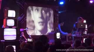 Public Service Broadcasting - 'Inform-Educate-Entertain' (Live)