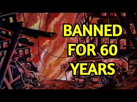 Did This Banned Disney Movie Win WW2?