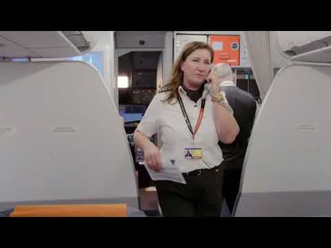 Easyjet inside the cockpit Season 2,Episode 1 (part 3)