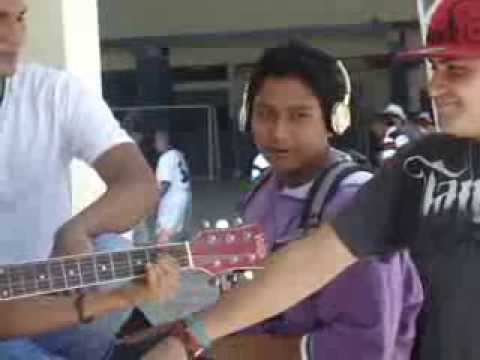 Una Cancion que te enamore - Julio Andes Lua ((Dj Jalt)) Fabricio Peña feat Carlitoz Sanchez