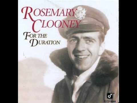 Don't Fence Me In - Rosemary Clooney