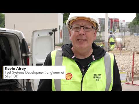 Shell Demonstrates Eddyfi Technologies Robotic Solution for ...