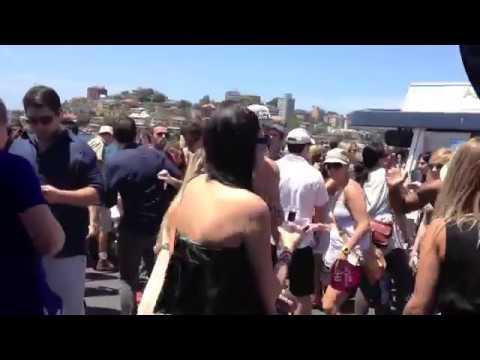 Michael Galluzzo SHE 7th Birthday Boat Party