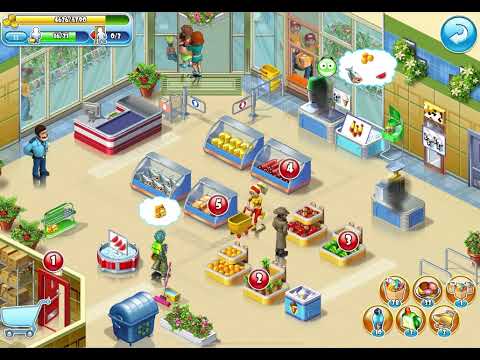 Supermarket Mania Journey | Episode:13 | Long Gameplay
