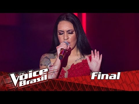 Samantha Ayara canta ‘Who You Are’ na Final – ‘The Voice Brasil’ | 6ª Temporada