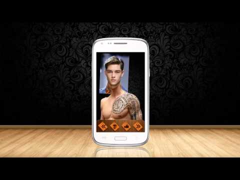 Tattoo Photo Editor Video