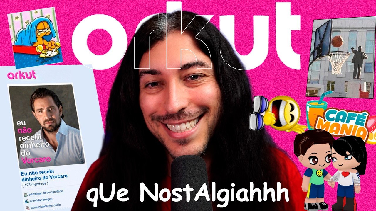 CRIADOR DO ORKUT QUER FAZER NOVA REDE | Tecnologia e Classe
