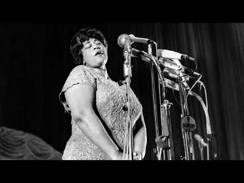 Ella Fitzgerald ● Vancouver 1968 ● The Jazz Archives
