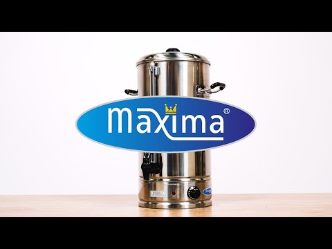 Maxima Gastro Wasserboiler - 10 l