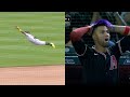 INCREDIBLE Diving Catches That Get Increasingly More INSANE