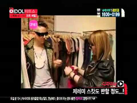 [110526] CL at #5 for Mnet Idol Chart Show Top 20 Fashionista