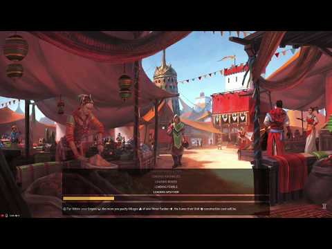 The Nose Plays - Endless Legend + ELCP mod - Roving Clan - 01