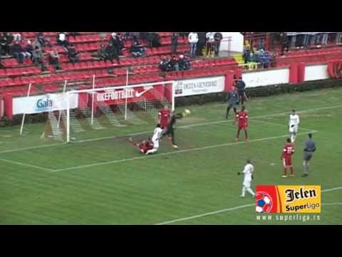 JSL 2013/14: 15.Kolo Napredak - Javor 0:0