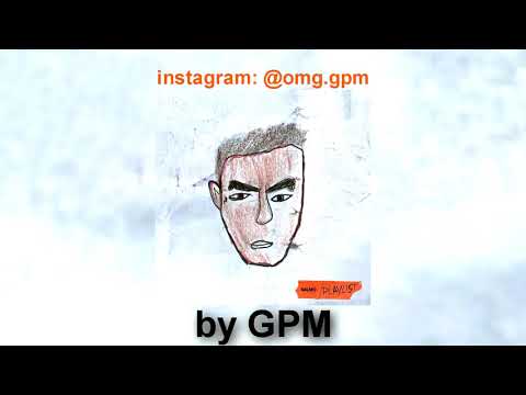 Salmo- Ho paura di uscire x Losing it (GPM Remix)