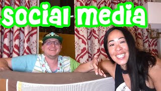 AB/DL on Social Media. What's the best