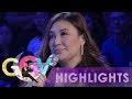 GGV: Sharon shares her regrets with Robin Padilla