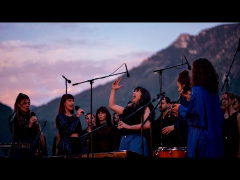 wellenklænge 2023 // Anja Om Plus Chor // Little Child