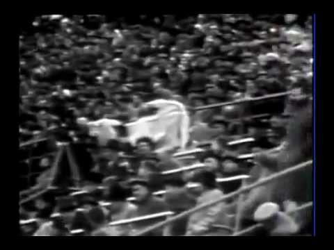 QEuro 1960 1/4 Austria - France (27.03.1960)