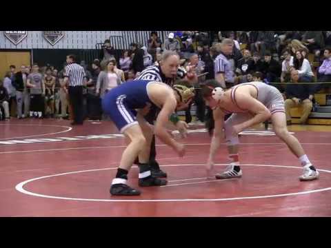 2019 SE AAA regional semis - 138 - Antonio Petrucelli (Owen J. Roberts) vs Jack McGill (Spring-Ford)