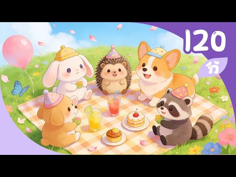 動物繪本故事｜繪本動畫精選大合集 | 童話故事 | 經典童話 | 睡前故事 | Chinese Fairy Tales | Animation｜兒歌點點