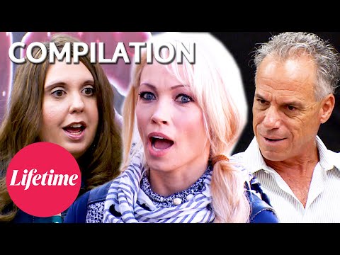 The Most DRAMATIC Guests! (MEGA-Compilation) | Part 2 | Dance Moms | Lifetime