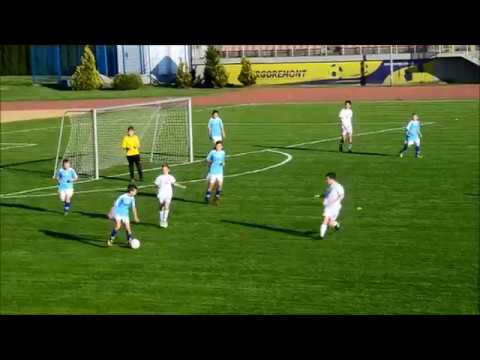 Młodzicy starsi (2005)Jedynka Krasnystaw -  BKS Lublin