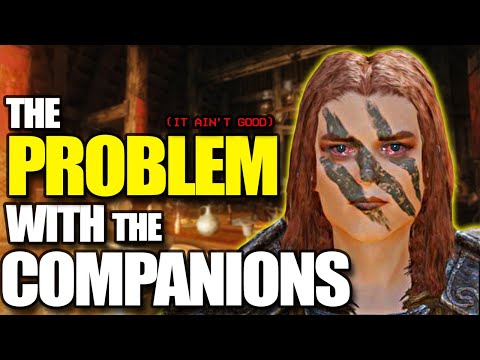Companions Guild Skyrim