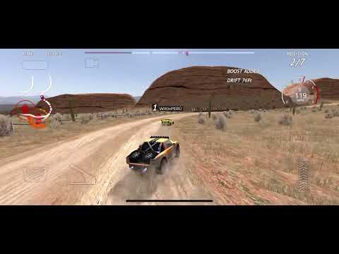 Dessert Canyon Track 6 Strategy.  Lots to talk about here.