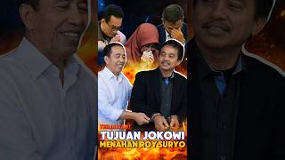 Download lagu EXPOSED! Jokowi Planning to Arrest Roy Suryo Soon #diploma #jokowi mp3