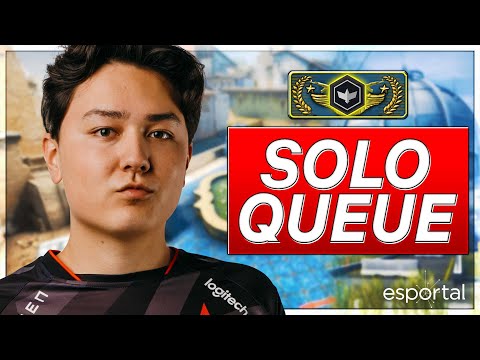 Lucky live on Esportal from Nexus!