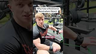 Band-Resisted Bench Press demonstration thumbnail